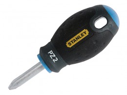 Stanley FatMax Screwdriver Pozi Pz2 x 30mm £6.29